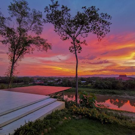 River Valley Resort แอทน่าน Eksteriør billede