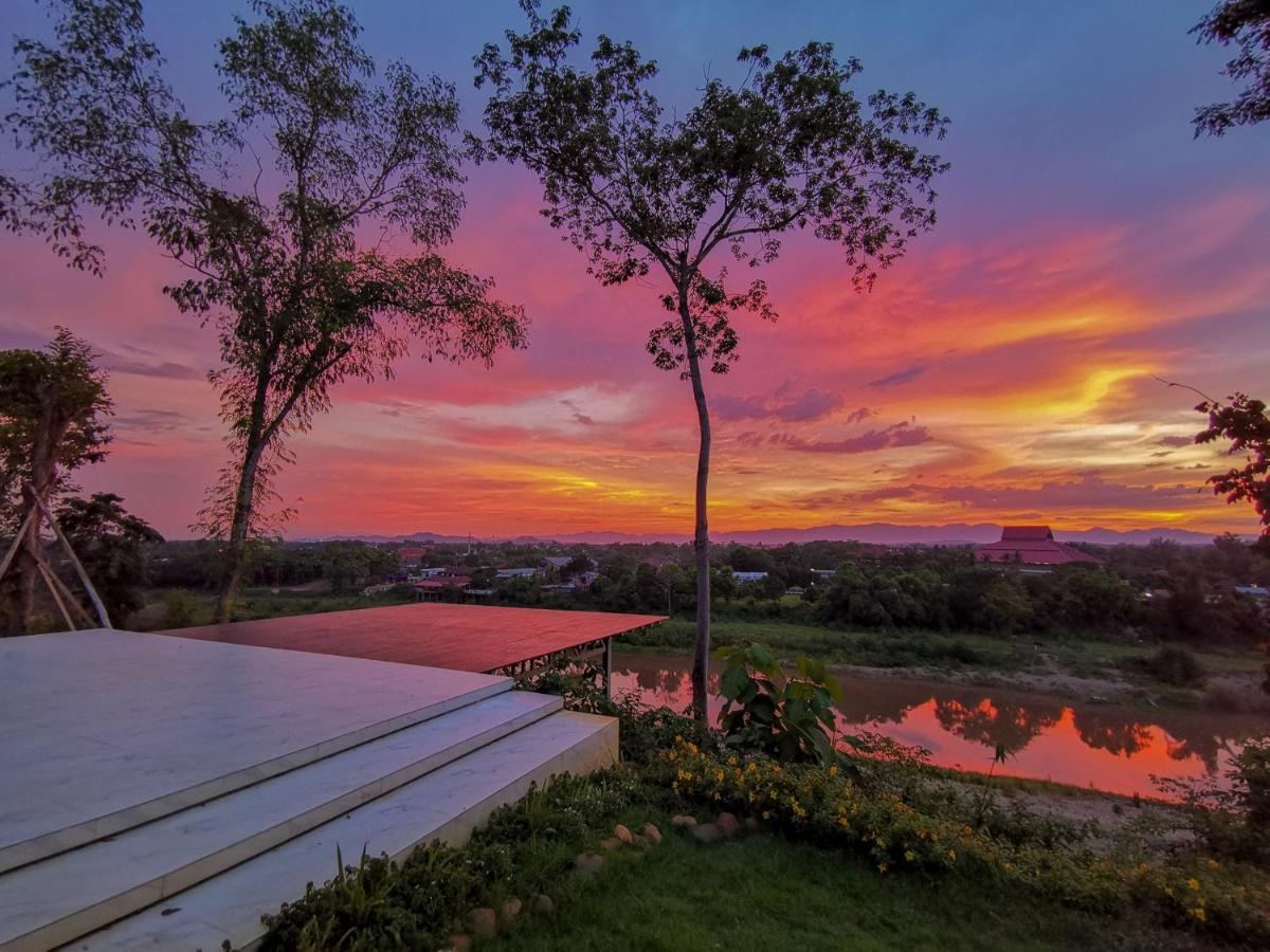 River Valley Resort แอทน่าน Eksteriør billede