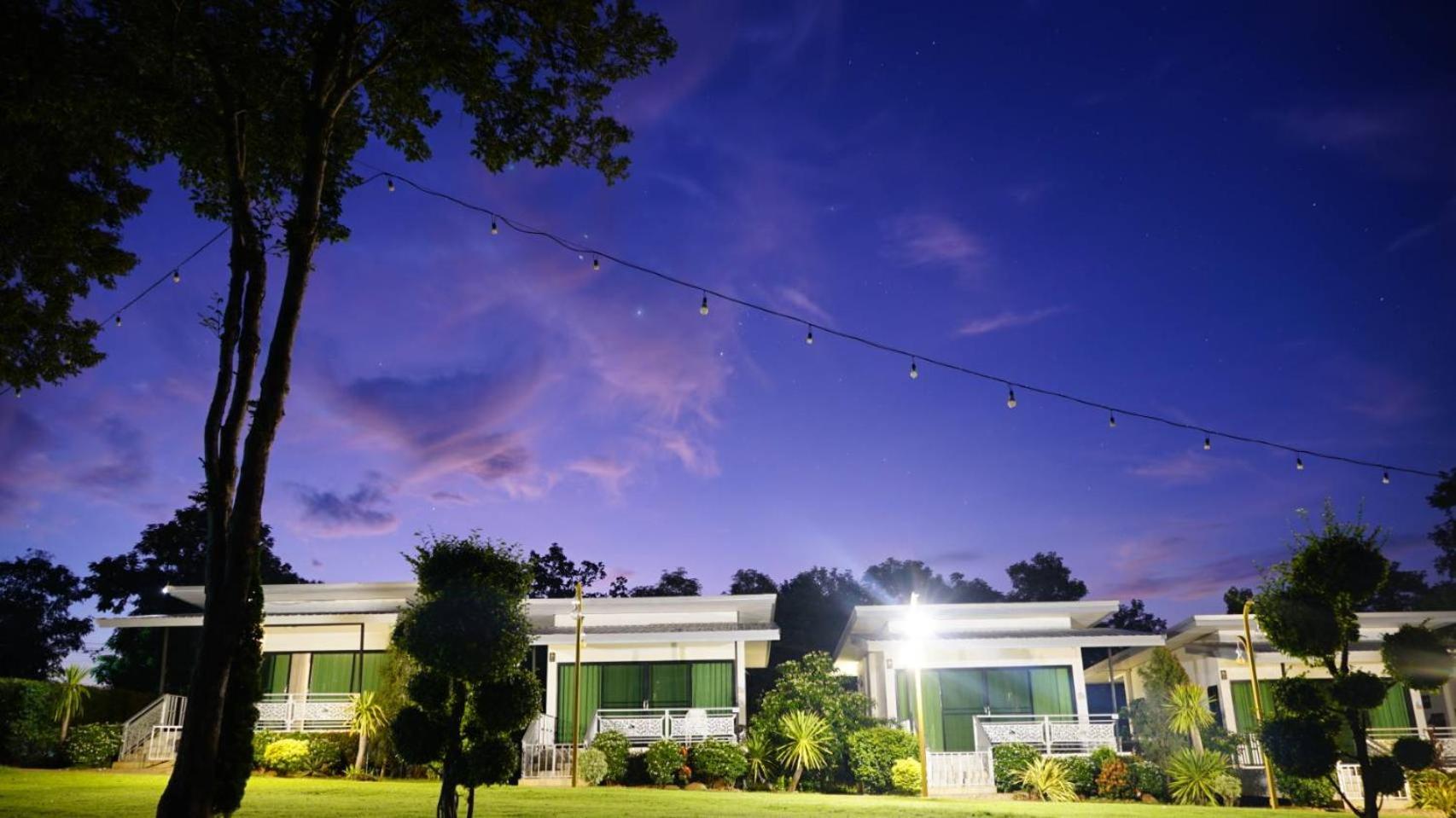River Valley Resort แอทน่าน Eksteriør billede