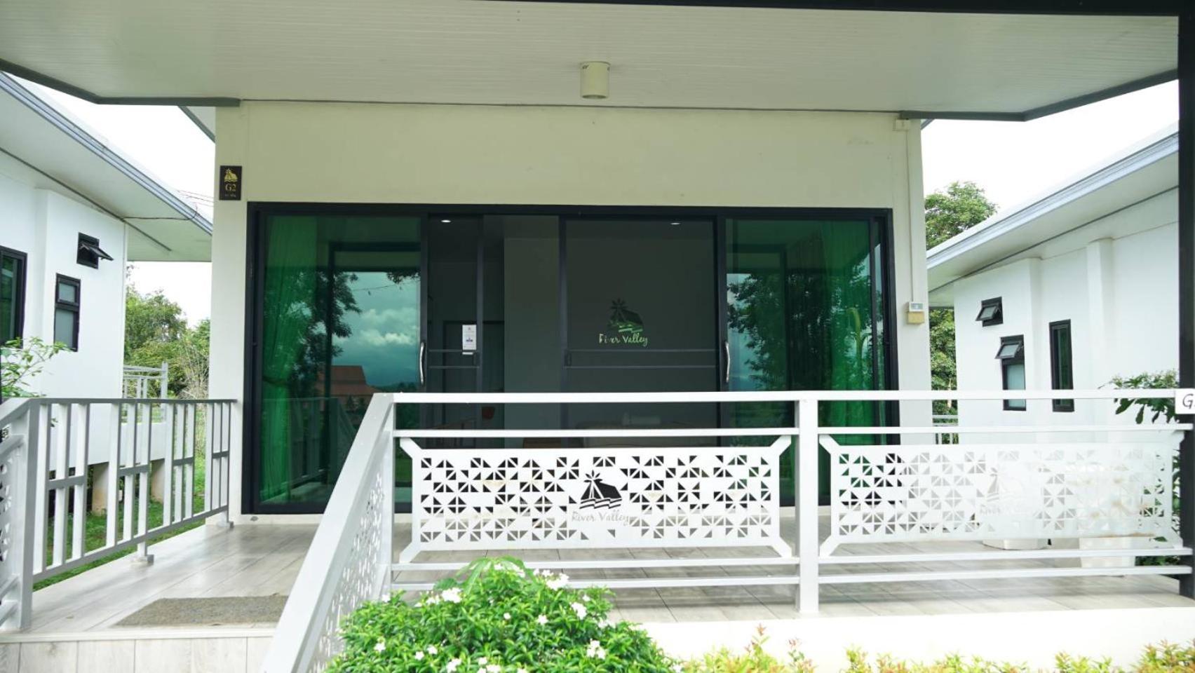 River Valley Resort แอทน่าน Eksteriør billede