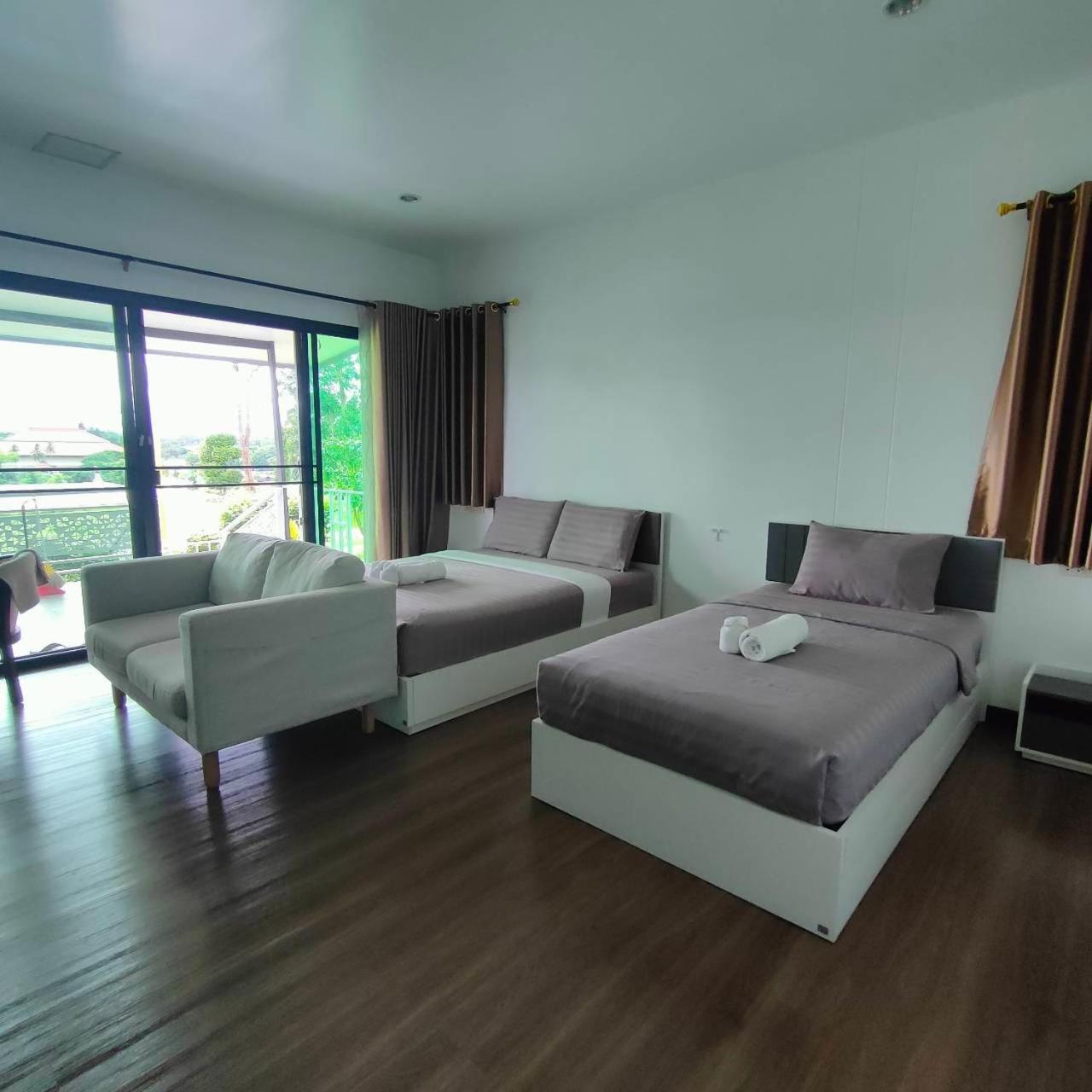 River Valley Resort แอทน่าน Eksteriør billede
