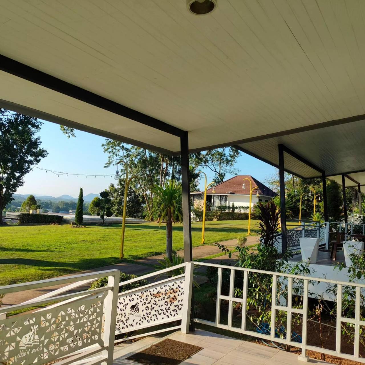 River Valley Resort แอทน่าน Eksteriør billede