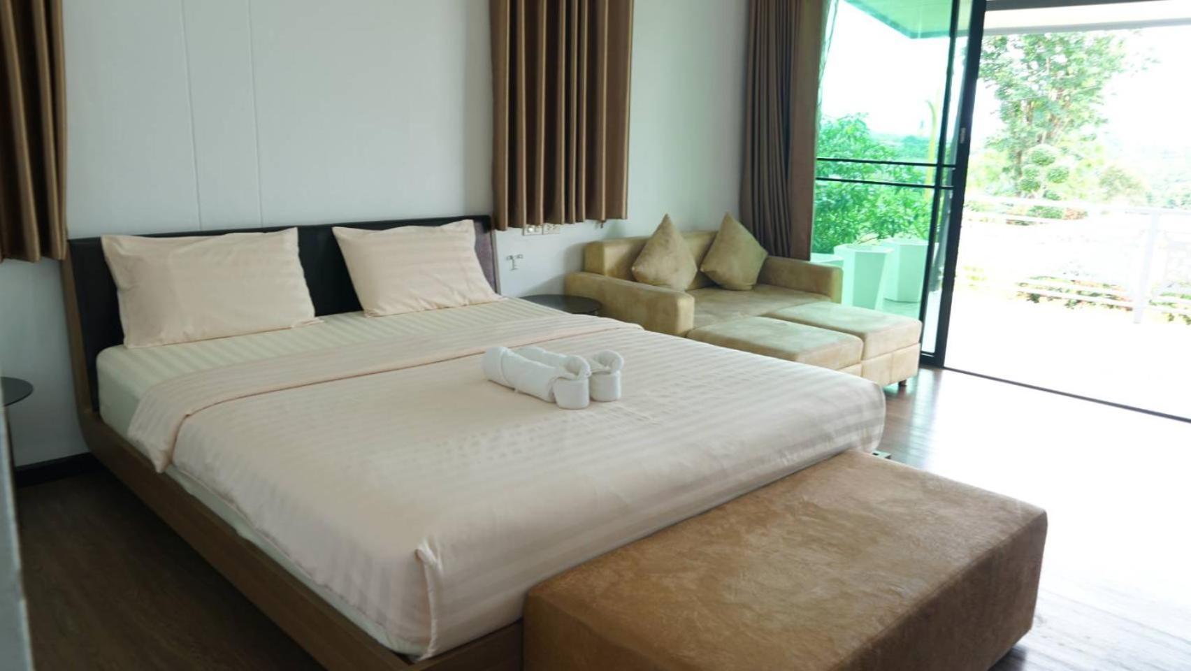 River Valley Resort แอทน่าน Eksteriør billede