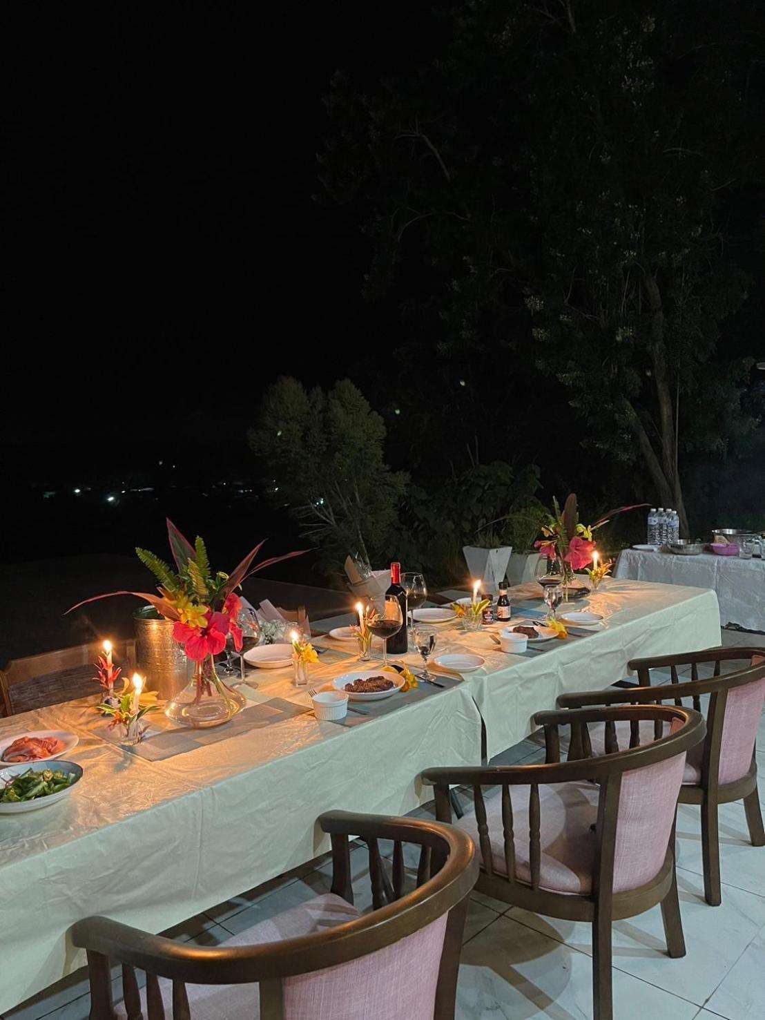 River Valley Resort แอทน่าน Eksteriør billede