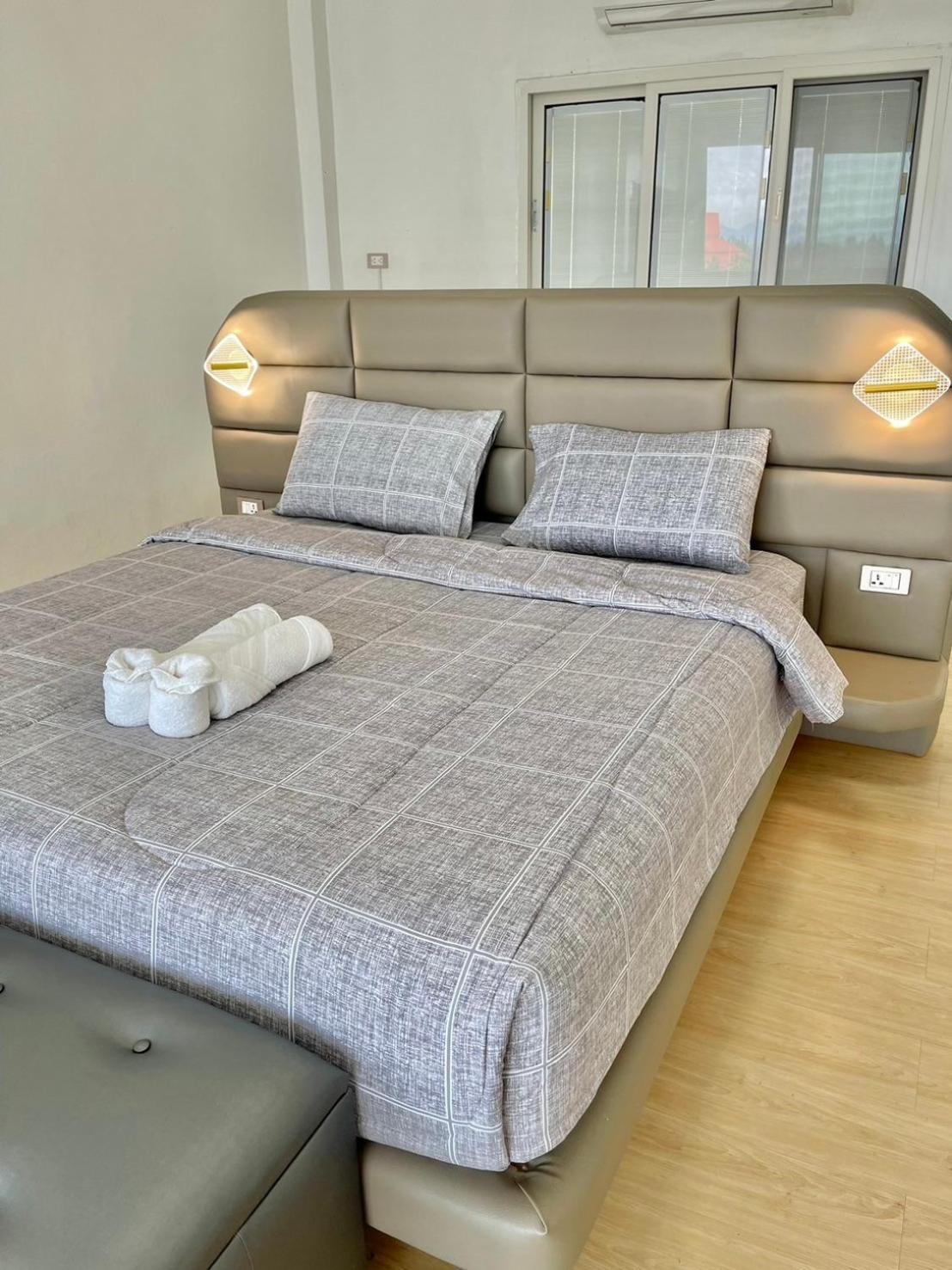 River Valley Resort แอทน่าน Eksteriør billede