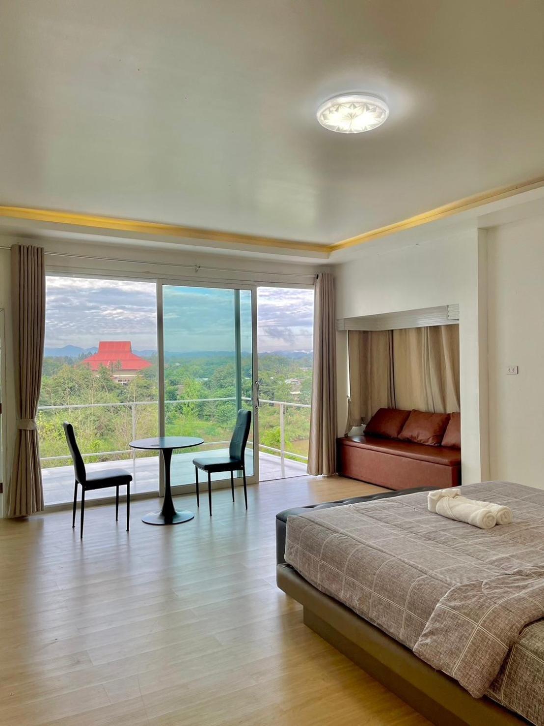River Valley Resort แอทน่าน Eksteriør billede