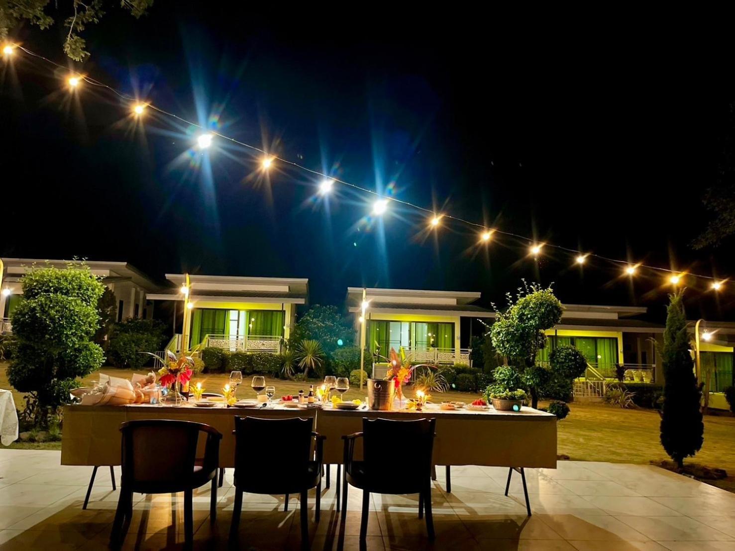 River Valley Resort แอทน่าน Eksteriør billede