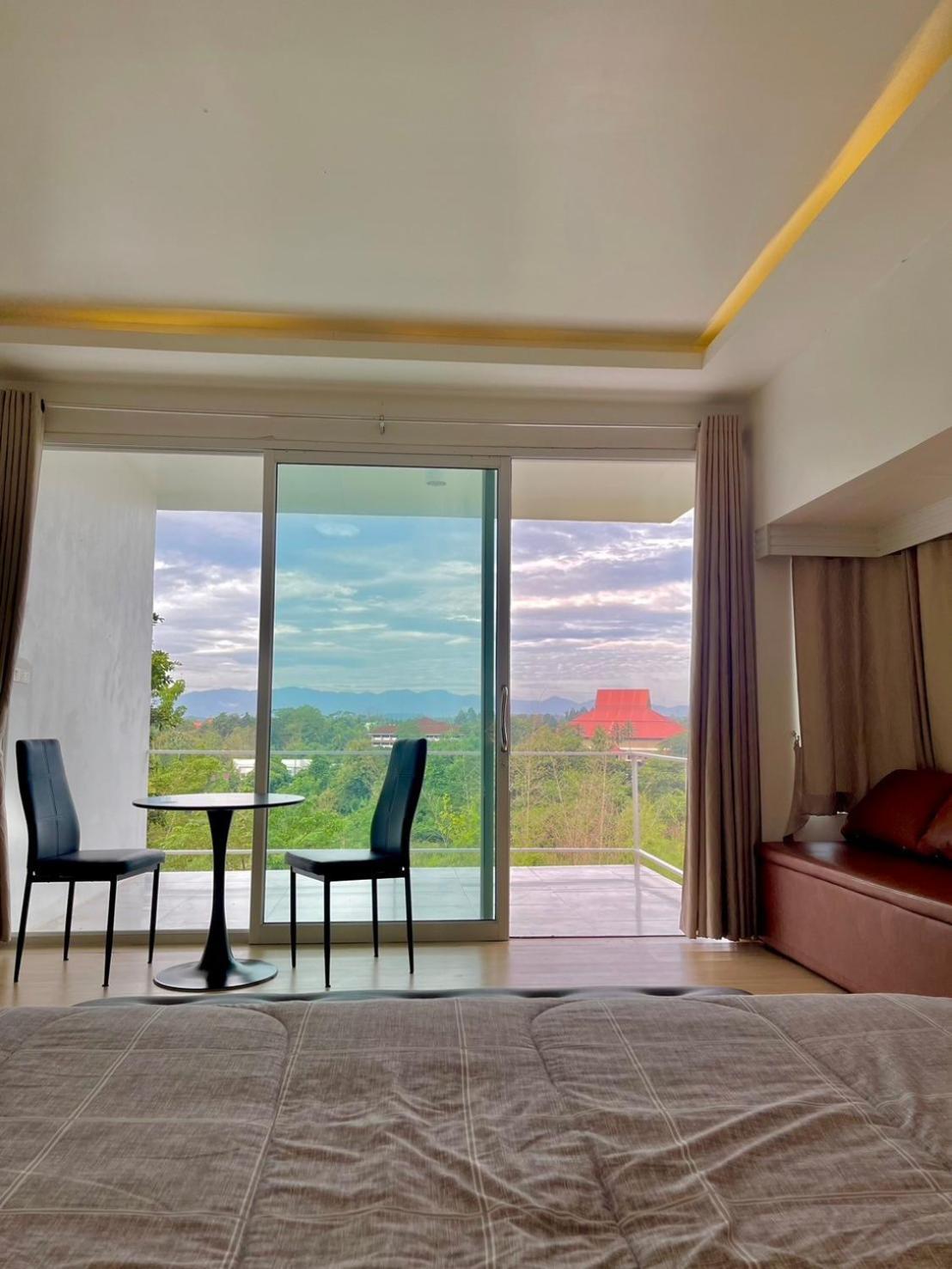 River Valley Resort แอทน่าน Eksteriør billede