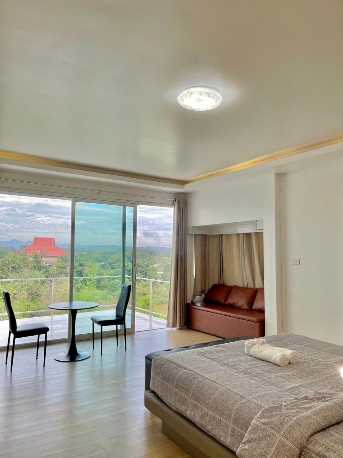 River Valley Resort แอทน่าน Eksteriør billede