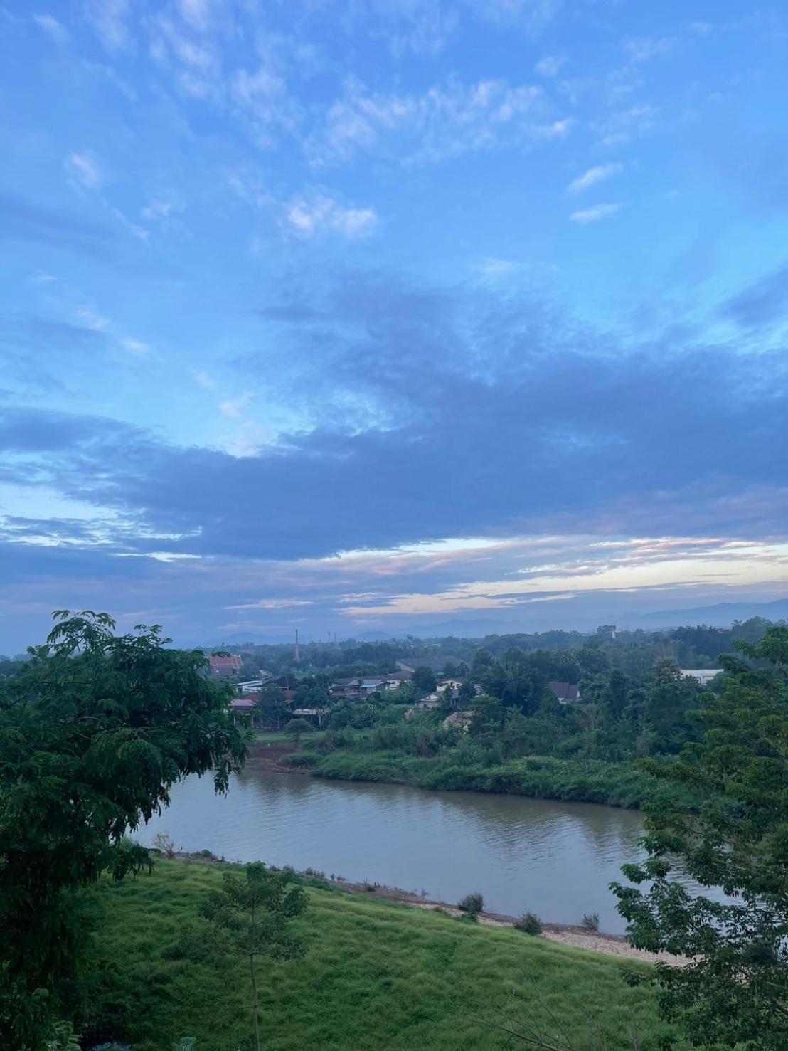 River Valley Resort แอทน่าน Eksteriør billede