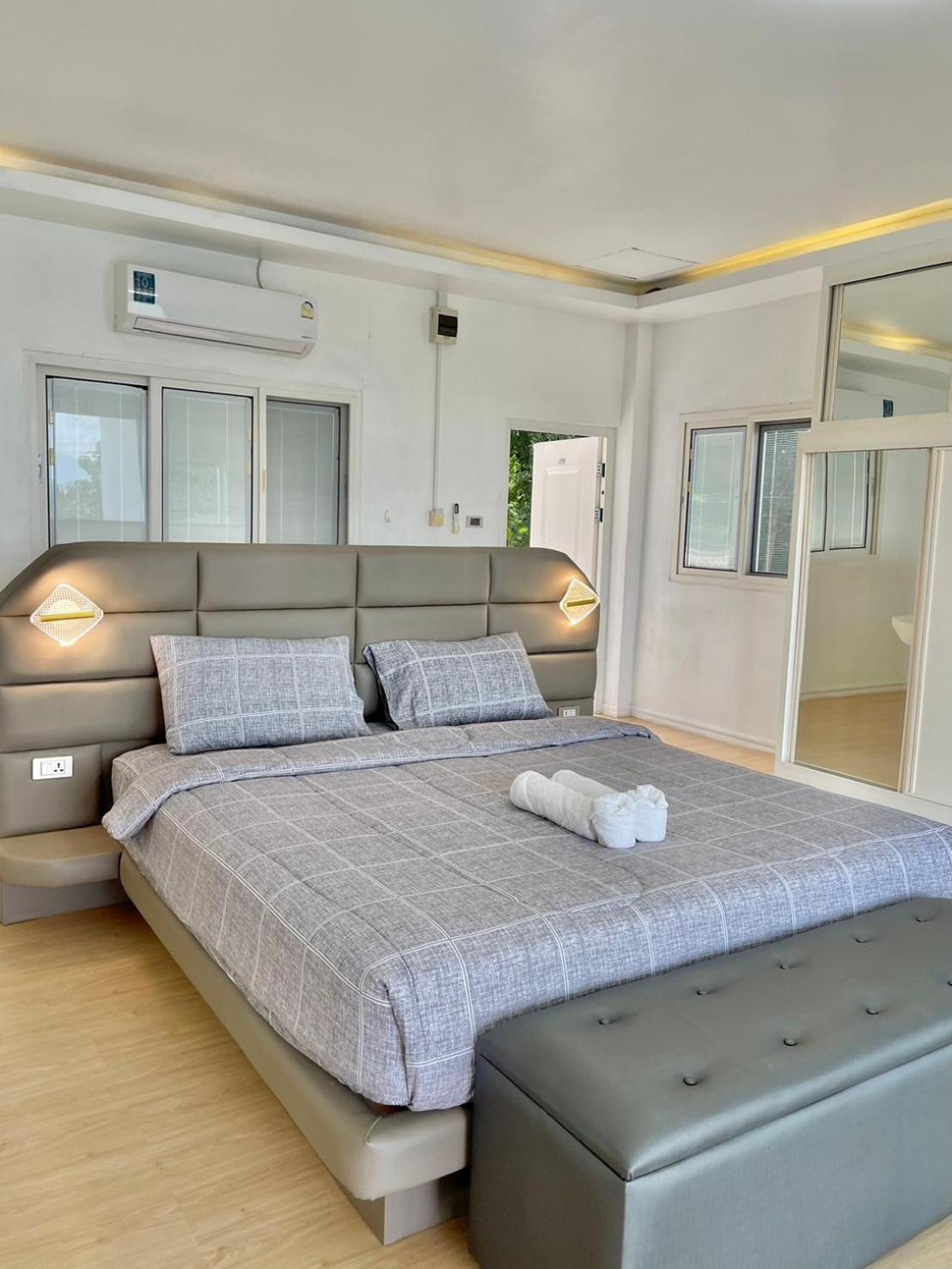 River Valley Resort แอทน่าน Eksteriør billede