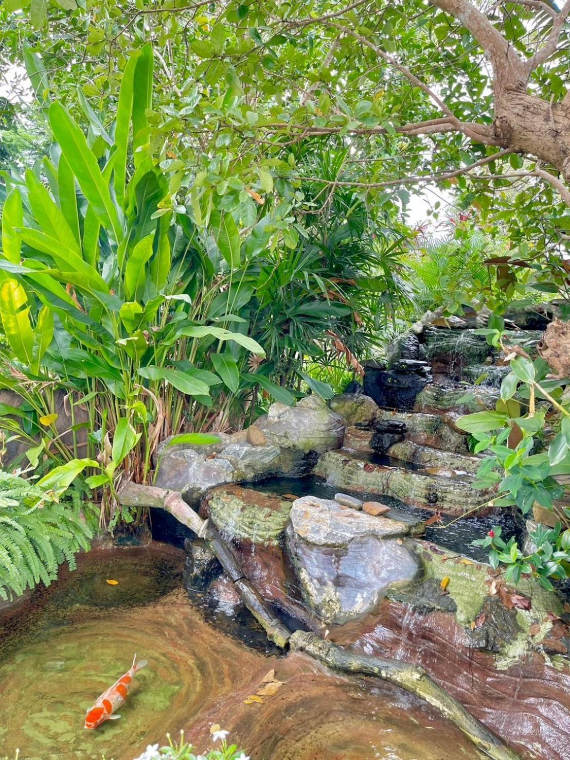 River Valley Resort แอทน่าน Eksteriør billede