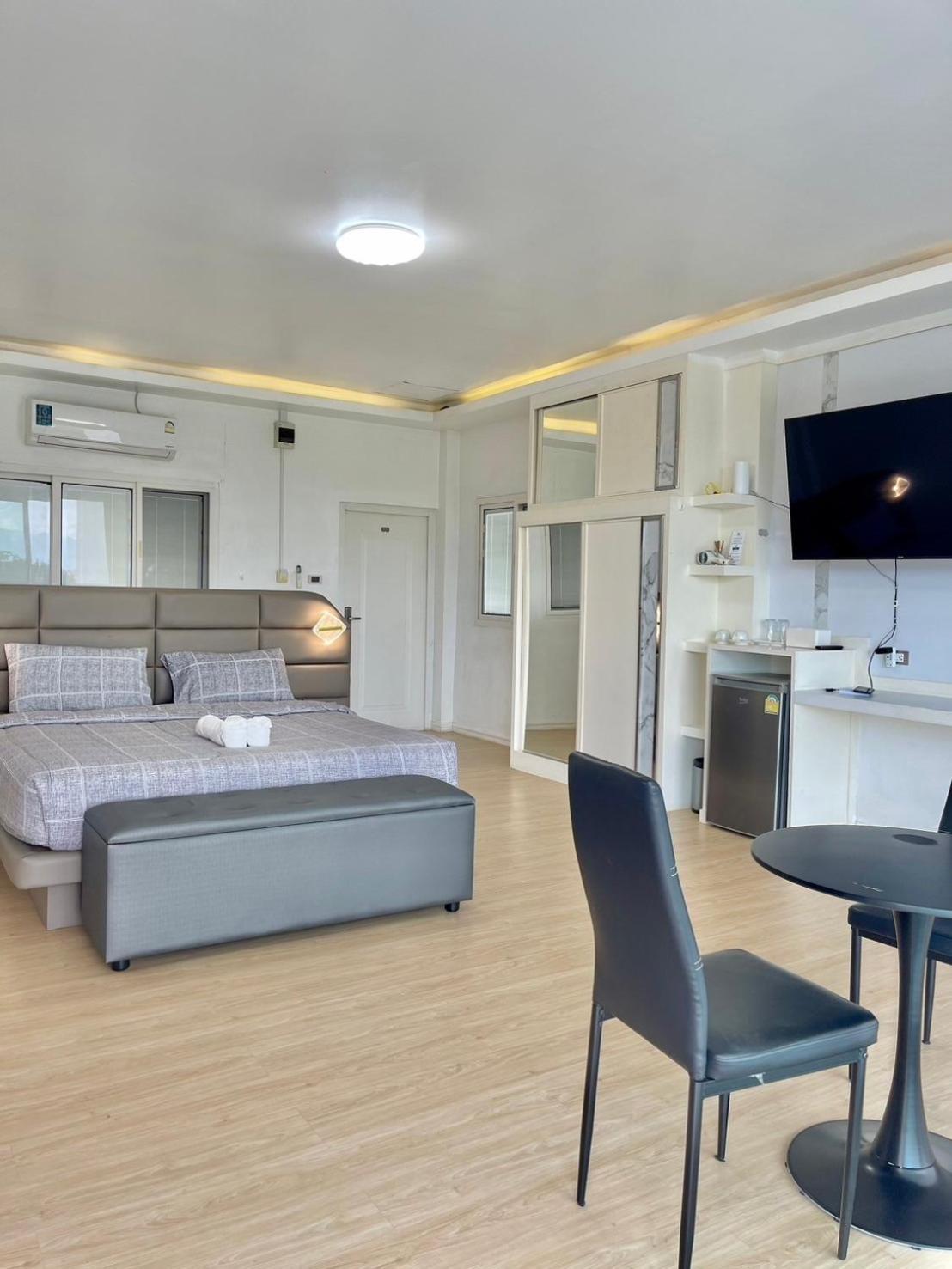 River Valley Resort แอทน่าน Eksteriør billede