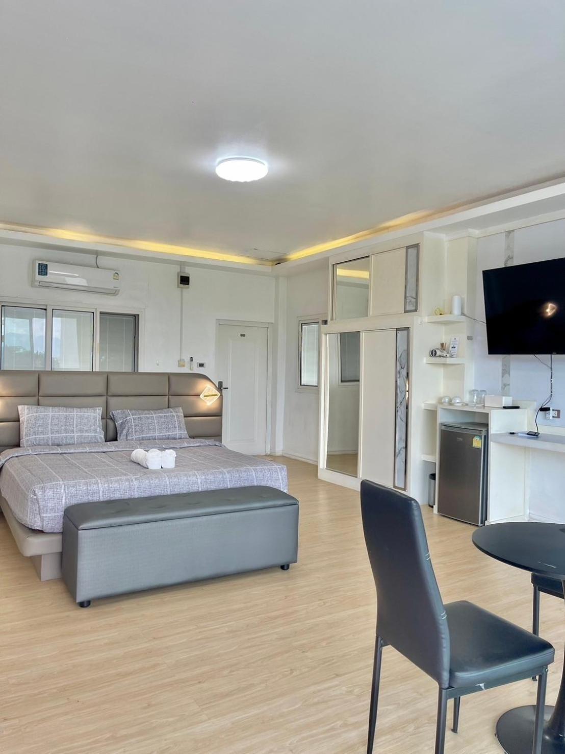 River Valley Resort แอทน่าน Eksteriør billede