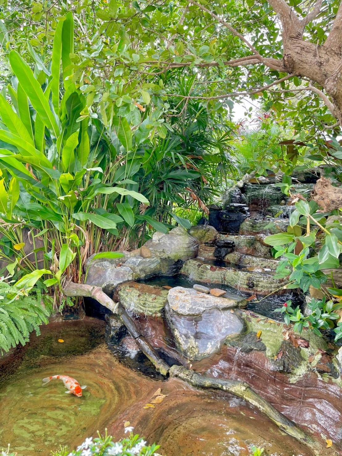 River Valley Resort แอทน่าน Eksteriør billede