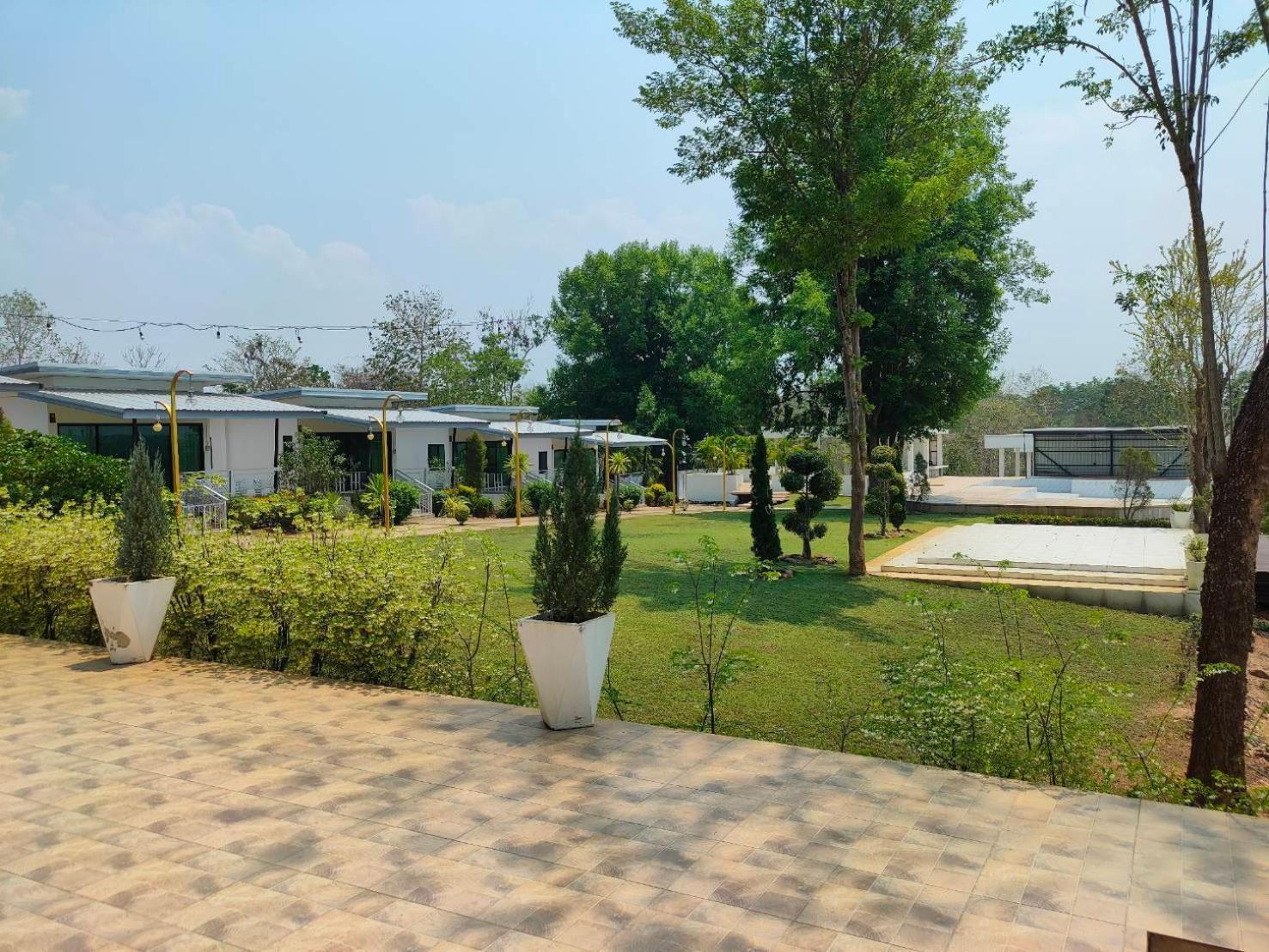 River Valley Resort แอทน่าน Eksteriør billede