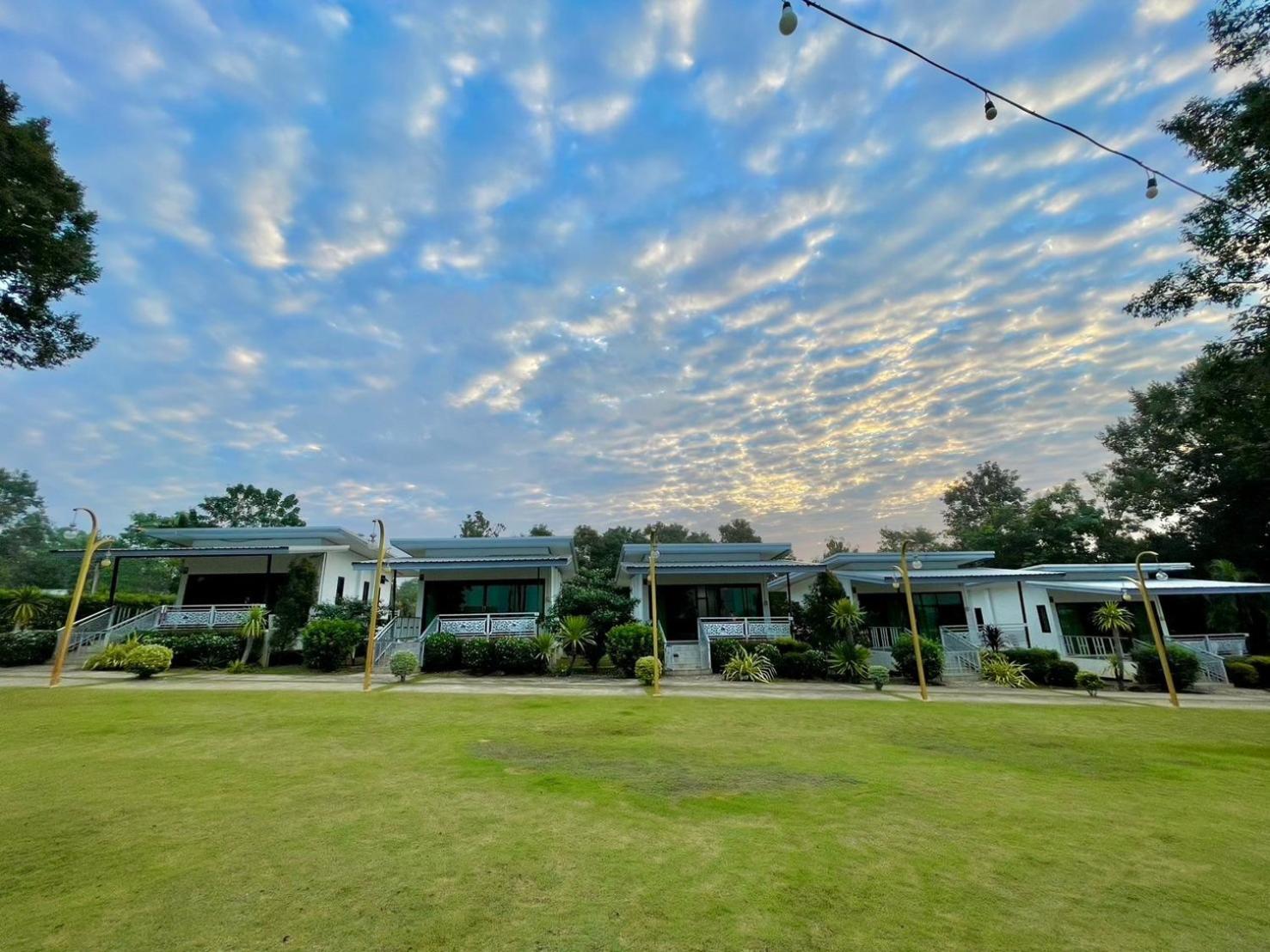 River Valley Resort แอทน่าน Eksteriør billede
