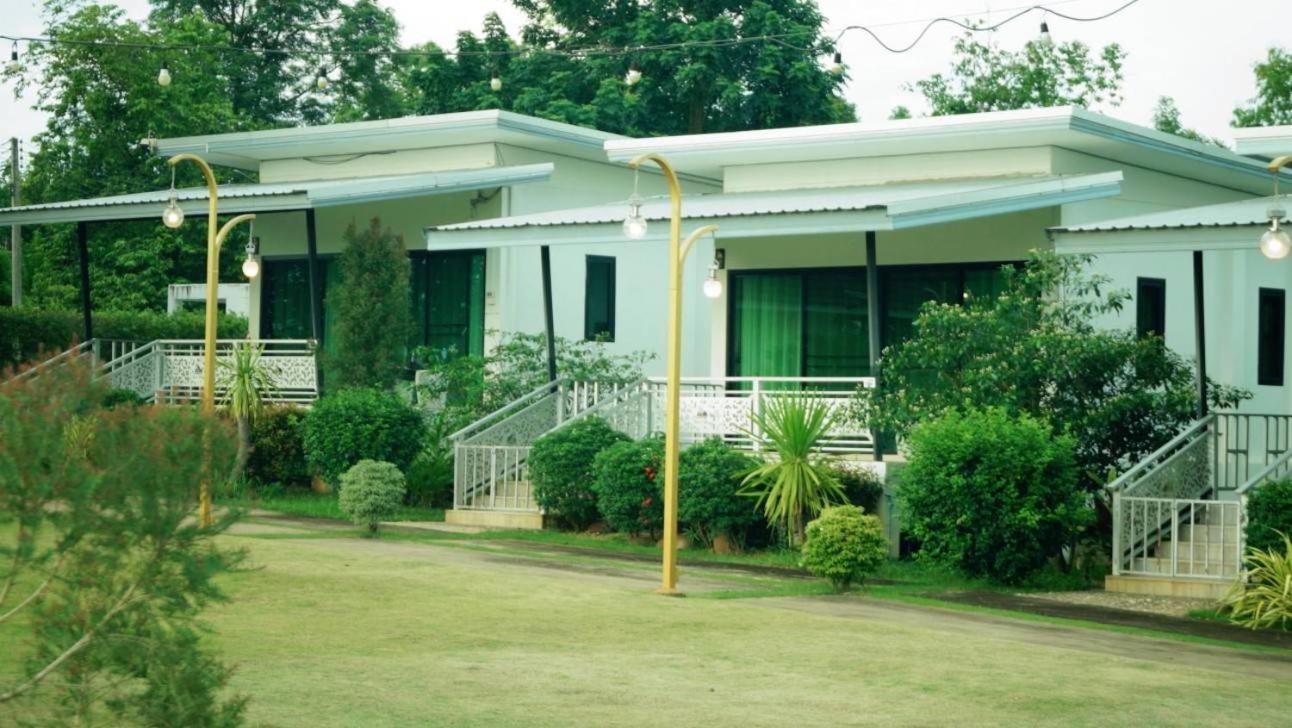 River Valley Resort แอทน่าน Eksteriør billede