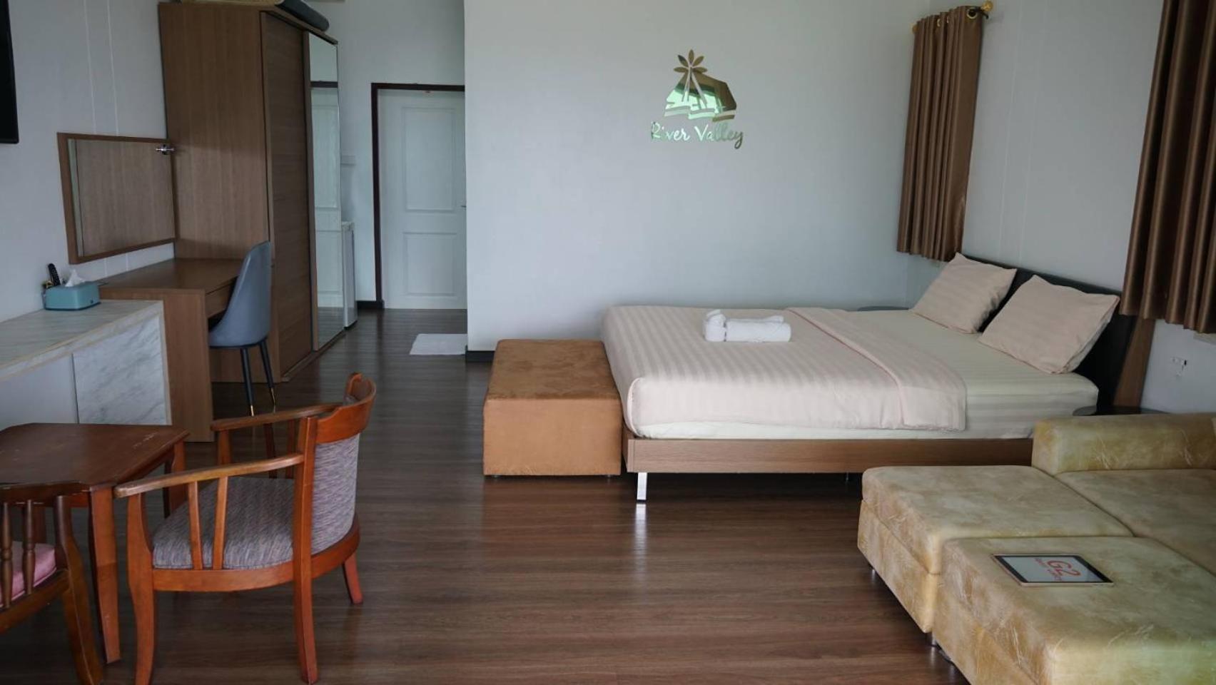 River Valley Resort แอทน่าน Eksteriør billede