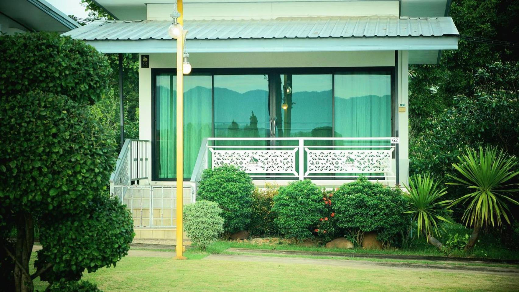 River Valley Resort แอทน่าน Eksteriør billede