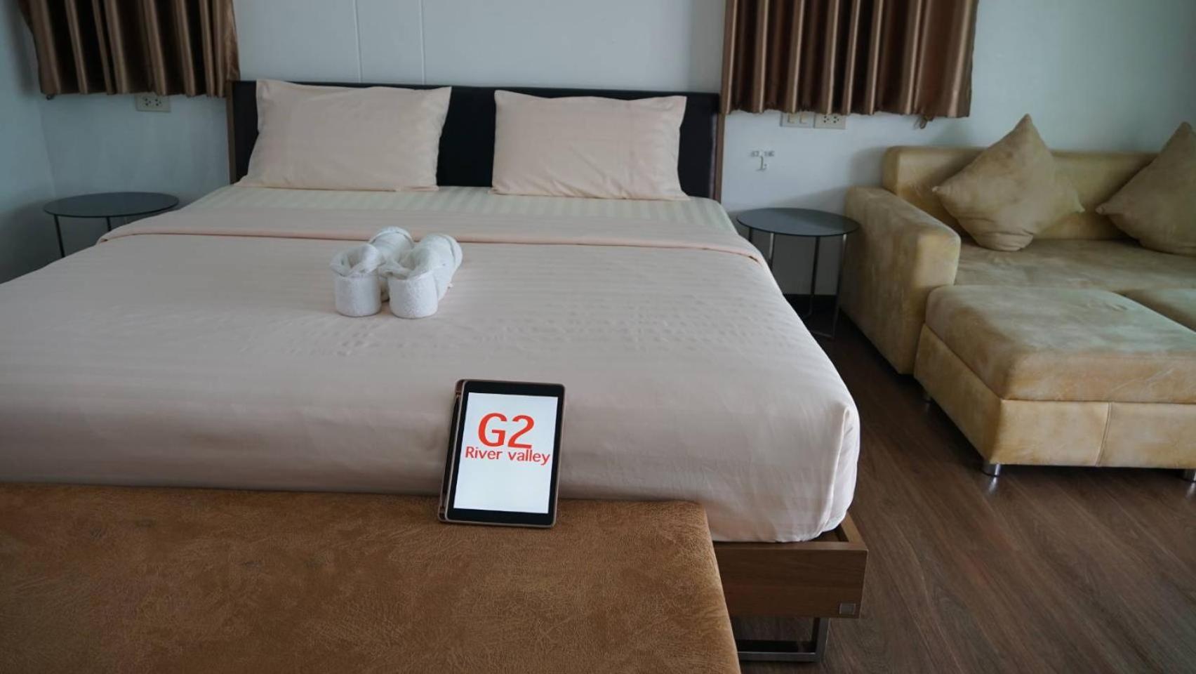 River Valley Resort แอทน่าน Eksteriør billede