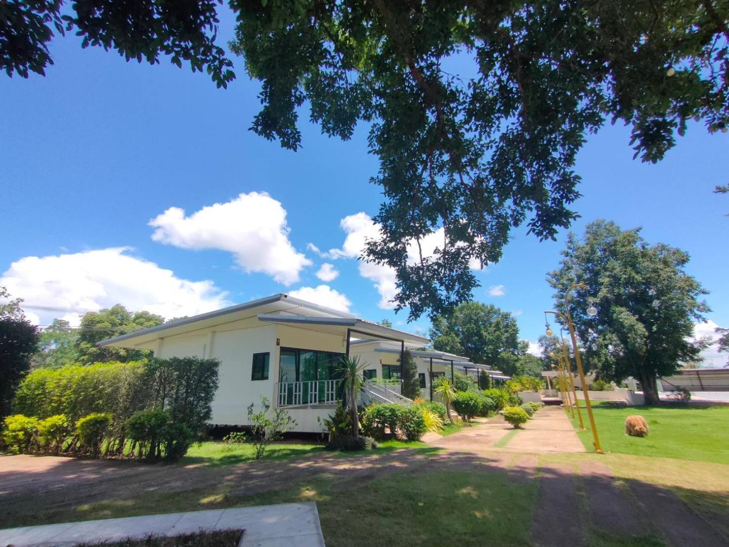 River Valley Resort แอทน่าน Eksteriør billede