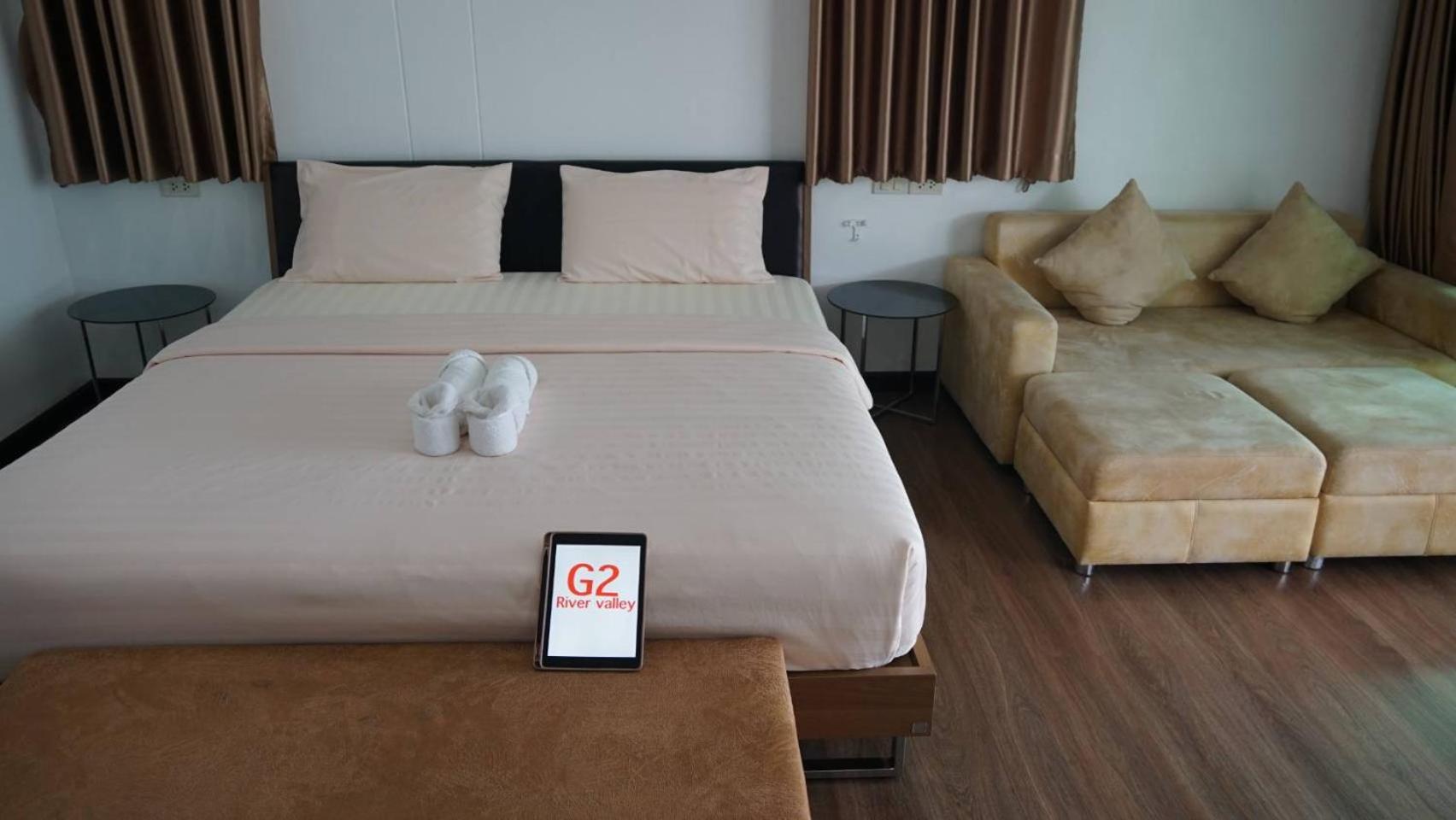 River Valley Resort แอทน่าน Eksteriør billede