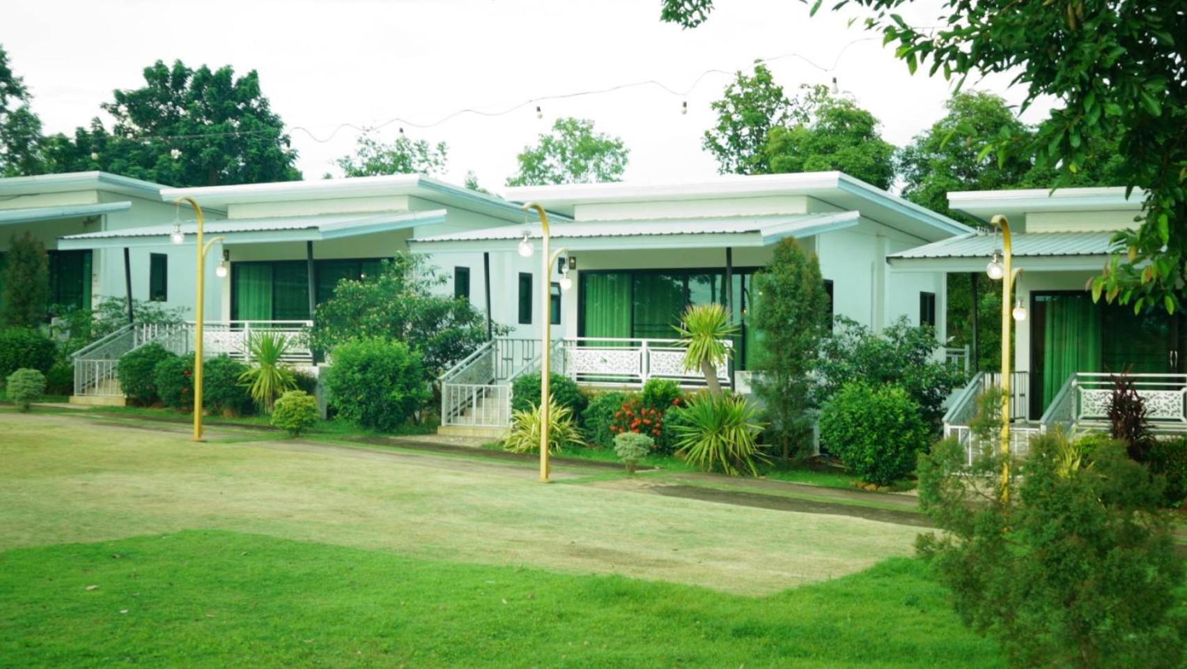 River Valley Resort แอทน่าน Eksteriør billede
