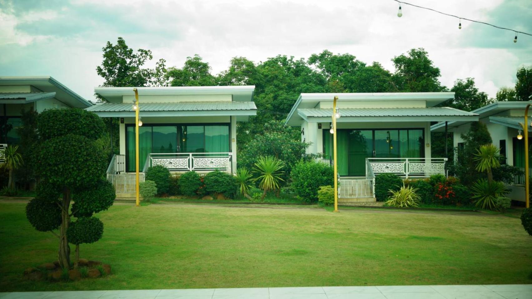 River Valley Resort แอทน่าน Eksteriør billede
