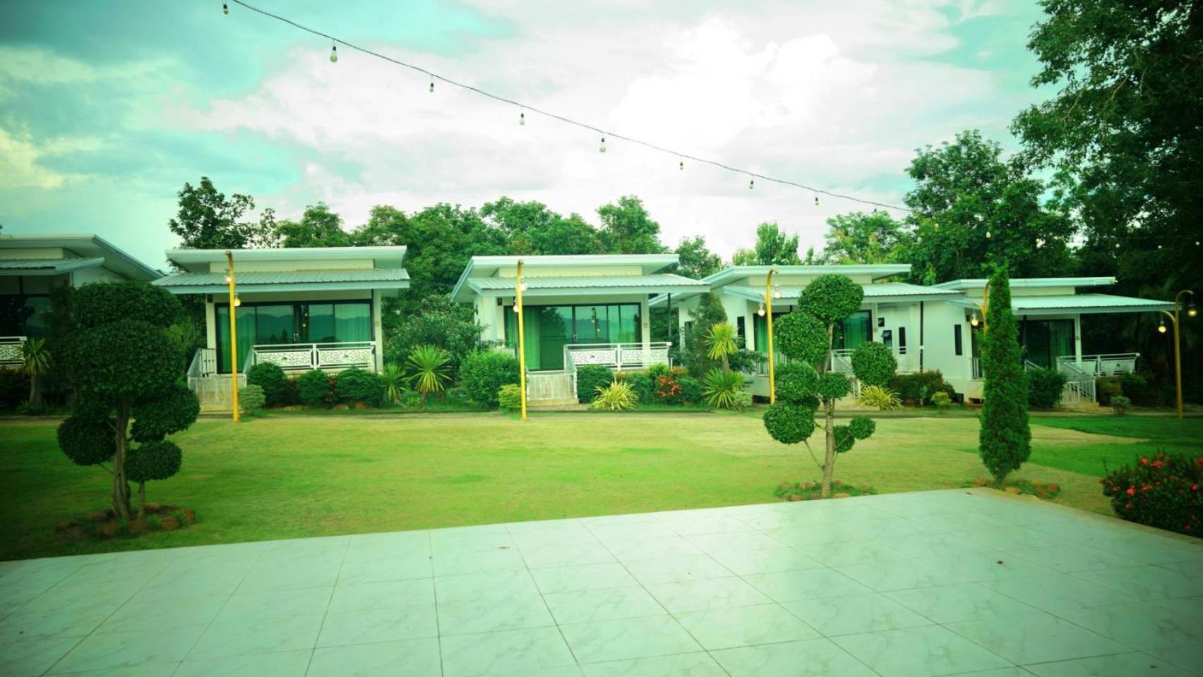 River Valley Resort แอทน่าน Eksteriør billede